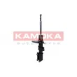 KAMOKA 2000275 - Jeu de 2 amortisseurs avant