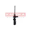 KAMOKA 2000275 - Jeu de 2 amortisseurs avant