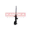 KAMOKA 2000278 - Jeu de 2 amortisseurs avant