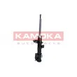 KAMOKA 2000278 - Jeu de 2 amortisseurs avant