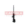 KAMOKA 2000278 - Jeu de 2 amortisseurs avant