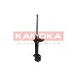 KAMOKA 2000292 - Amortisseur arrière gauche 