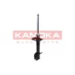 KAMOKA 2000292 - Amortisseur arrière gauche 