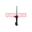KAMOKA 2000292 - Amortisseur arrière gauche 