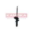 KAMOKA 2000300 - Jeu de 2 amortisseurs avant