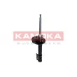KAMOKA 2000302 - Jeu de 2 amortisseurs avant