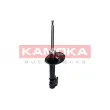 KAMOKA 2000302 - Jeu de 2 amortisseurs avant