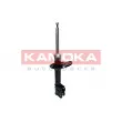 KAMOKA 2000302 - Jeu de 2 amortisseurs avant