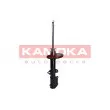 KAMOKA 2000303 - Amortisseur arrière droit 