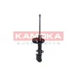 KAMOKA 2000304 - Amortisseur arrière gauche 