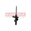 KAMOKA 2000316 - Amortisseur avant gauche 