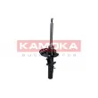 KAMOKA 2000316 - Amortisseur avant gauche 