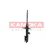 KAMOKA 2000318 - Amortisseur avant gauche 