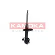 KAMOKA 2000363 - Amortisseur avant gauche 