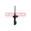 KAMOKA 2000363 - Amortisseur avant gauche 
