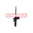 KAMOKA 2000364 - Jeu de 2 amortisseurs avant