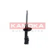 KAMOKA 2000365 - Amortisseur arrière droit 