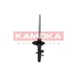 KAMOKA 2000366 - Jeu de 2 amortisseurs arrière