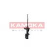 KAMOKA 2000368 - Jeu de 2 amortisseurs avant