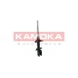 KAMOKA 2000368 - Jeu de 2 amortisseurs avant