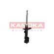 KAMOKA 2000374 - Amortisseur avant gauche 