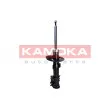 KAMOKA 2000374 - Amortisseur avant gauche 