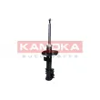 KAMOKA 2000374 - Amortisseur avant gauche 