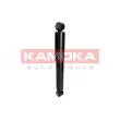 KAMOKA 2000380 - Jeu de 2 amortisseurs arrière