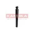 KAMOKA 2000380 - Jeu de 2 amortisseurs arrière