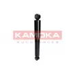 KAMOKA 2000380 - Jeu de 2 amortisseurs arrière