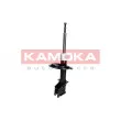 KAMOKA 2000392 - Jeu de 2 amortisseurs avant