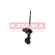 KAMOKA 2000392 - Jeu de 2 amortisseurs avant