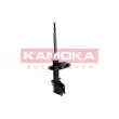 KAMOKA 2000392 - Jeu de 2 amortisseurs avant