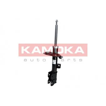 KAMOKA 2000401 - Amortisseur avant gauche 