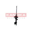 KAMOKA 2000402 - Jeu de 2 amortisseurs arrière