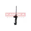 KAMOKA 2000402 - Jeu de 2 amortisseurs arrière