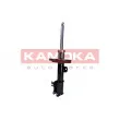 KAMOKA 2000415 - Amortisseur avant gauche 