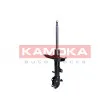 KAMOKA 2000423 - Amortisseur arrière gauche 