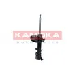 KAMOKA 2000423 - Amortisseur arrière gauche 