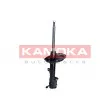 KAMOKA 2000423 - Amortisseur arrière gauche 