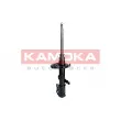 KAMOKA 2000425 - Amortisseur avant gauche 