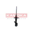 KAMOKA 2000425 - Amortisseur avant gauche 