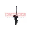 KAMOKA 2000427 - Amortisseur avant gauche 