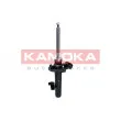 KAMOKA 2000427 - Amortisseur avant gauche 