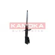 KAMOKA 2000479 - Amortisseur avant gauche 