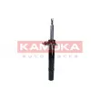 KAMOKA 2000482 - Jeu de 2 amortisseurs avant