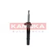KAMOKA 2000482 - Jeu de 2 amortisseurs avant