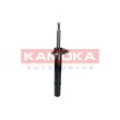 KAMOKA 2000482 - Jeu de 2 amortisseurs avant