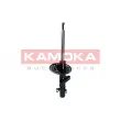 KAMOKA 2000483 - Jeu de 2 amortisseurs avant