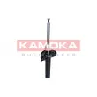 KAMOKA 2000484 - Jeu de 2 amortisseurs avant